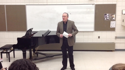 Thumbnail for 1-24-23 Voice Studio Recital
