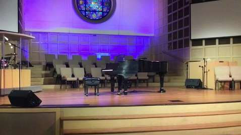 Thumbnail for 02.13.25 Kauffman/Rienow Senior Recital