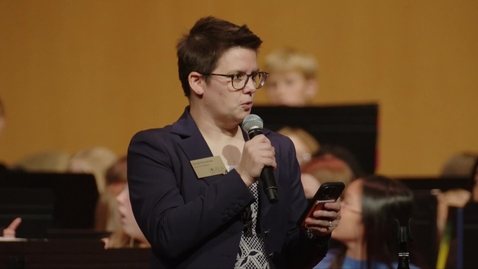 Thumbnail for November 9, 2024 - ILMEA Concert Part 1