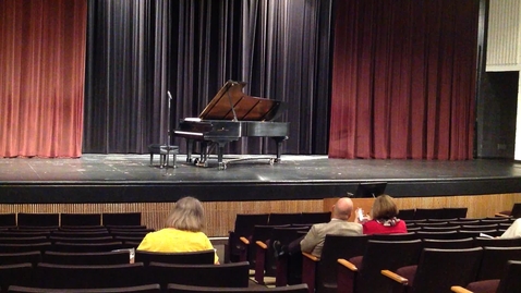 Thumbnail for P Kenyon Recital.MOV