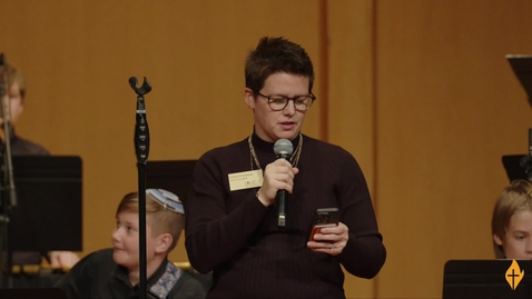 Thumbnail for November 2, 2024 - ILMEA Jazz Festival Junior High