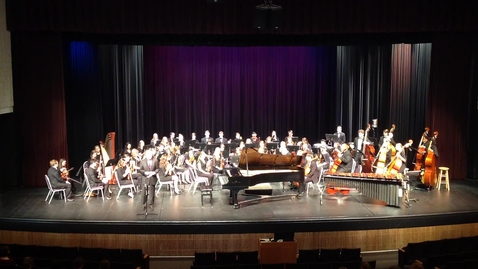Thumbnail for Commencement Concert 5.2.15.MOV