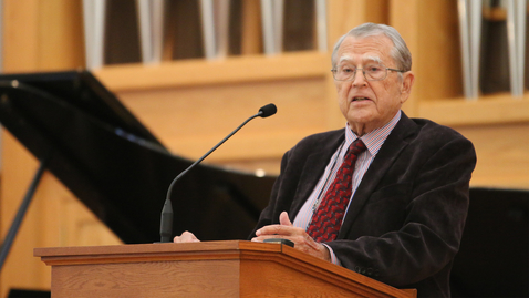 Thumbnail for Dr. R.T. Kendall - &quot;Are You Ready for Answered Prayer&quot;