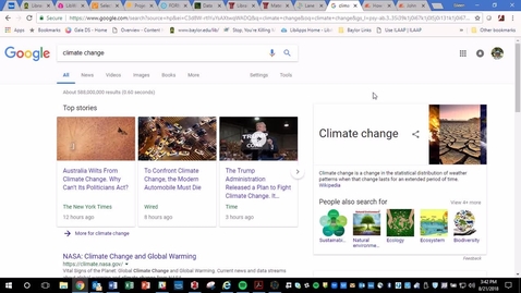 Thumbnail for Characteristics of a popular source