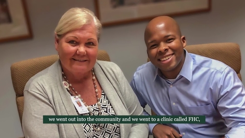 Thumbnail for The Baylor MBA Difference with Darrell Leggett