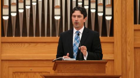 Thumbnail for Dr. Jason Edwards - &quot;The Continuing Call of Christ&quot;