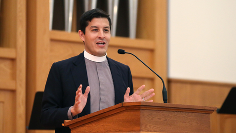 Thumbnail for Rev. Aaron Zimmerman