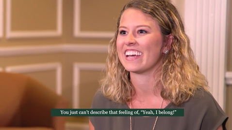 Thumbnail for Leaving the Job to Find Fit in the Baylor MBA