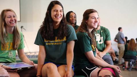 Prospective Student Doctor Of Physical Therapy Dpt Baylor University