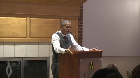 Thumbnail for Chapel Lunch, Rev. Arbra Bailey (02/11/2020)