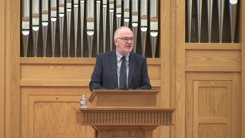 Thumbnail for Truett Chapel, Dr. Rob Ellis (10.29.19)
