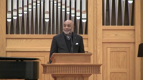 Thumbnail for Truett Chapel, Rev. James P. Thompson Jr. (01/28/2020)