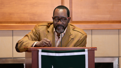 Thumbnail for Bishop Keith Reed - Q&amp;A Session