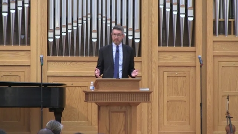 Thumbnail for Truett Chapel, Jeremy Everett (09/03/19)