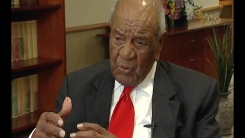 Thumbnail for Joel Gregory Interviews Gardner C. Taylor