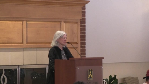Thumbnail for Parchman Lecture Q&amp;A-Fleming Rutledge (9.18.19)