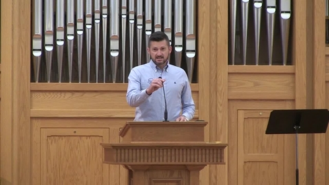 Thumbnail for Truett Chapel, Rev. Ryan Barnett (02/04/2020)