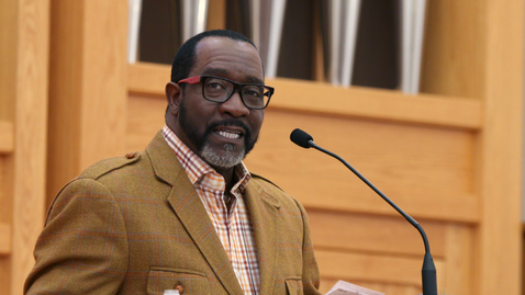 Thumbnail for Bishop Keith Reed - Session 2