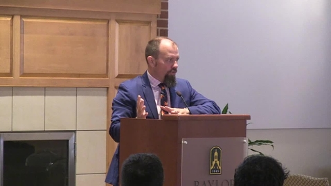 Thumbnail for Parchman Endowed Lectures -- Q&amp;A