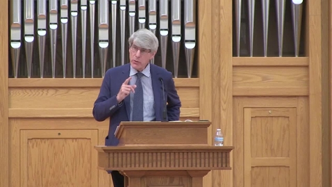 Thumbnail for Truett Chapel, David Bebbington (10.1.19)