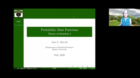 Thumbnail for Probability Mass Functions
