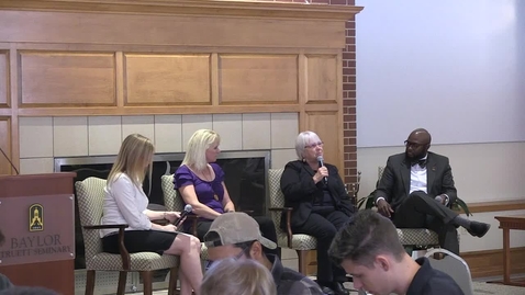 Thumbnail for Panel Discussion on Domestic Violence (10.8.19)