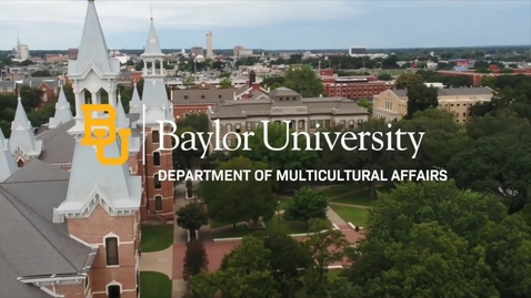 Thumbnail for Multicultural Affairs Video 