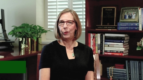 Thumbnail for Provost- Dr. Nancy Brickhouse
