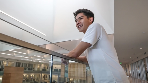 Thumbnail for John Pham finds the Intersection of Business and Faith