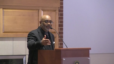 Thumbnail for Chapel Lunch, Rev. James P. Thompson Jr. (01/28/2020)