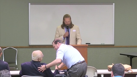 Thumbnail for 2nd Century Seminar - Opening Session