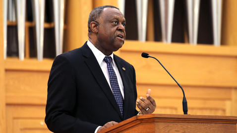 Thumbnail for Dr. Neville Callam - &quot;The Case of the Baptist World Alliance&quot;