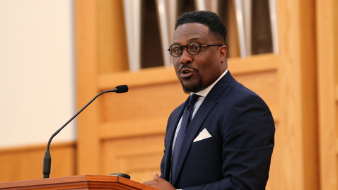 Thumbnail for Dr. Dante Wright - &quot;The Questions About Our Christian Worship&quot;