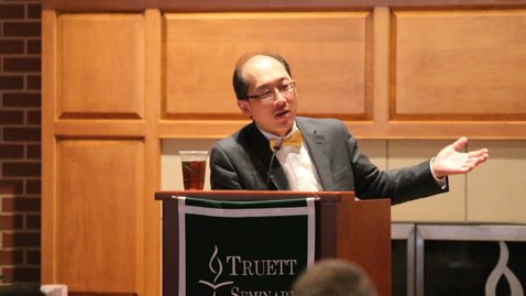 Thumbnail for Dr. Amos Yong -- Q&amp;A.