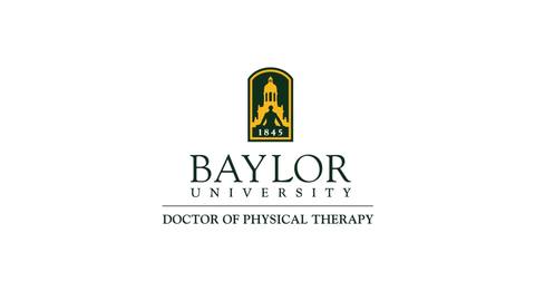 Hybrid Learning Environments Doctor Of Physical Therapy Dpt Baylor University