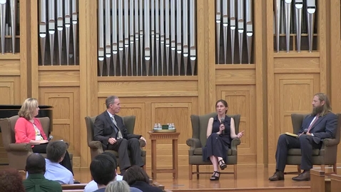 Thumbnail for Truett Chapel, Judith Wolfe (09.10.19)
