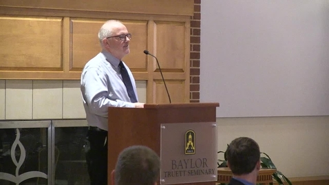 Thumbnail for Chapel Lunch, Dr. Rob Ellis (10.29.19)
