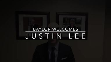 Justin Lee Lecture At Bu 2019 Diana R Garland School Of Social Work Baylor University