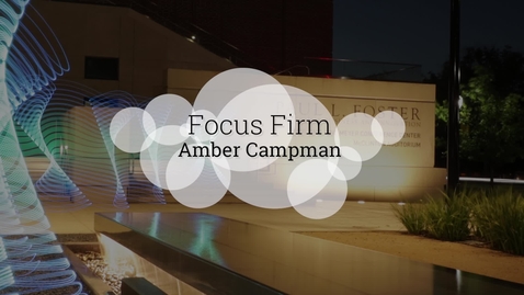 Thumbnail for Focus Firm: Hands-on Learning at Baylor