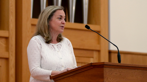 Thumbnail for Rev. Susan Jones - &quot;Grace Sufficient&quot;