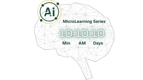 Thumbnail for 10:10:10 AI Microlearning #9 - The Great Assignment Reboot: AI Infusion