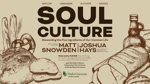Thumbnail for Matt Snowden Joshua Hays