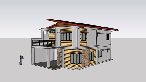 Thumbnail for ID 2318 - Sp2024 - House Animation2