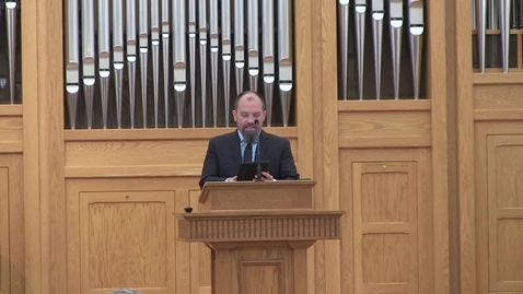 Thumbnail for Dr. James K. A. Smith - “Heart on the Run: How to be a Prodigal”
