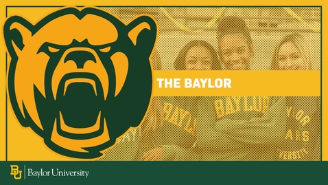 Thumbnail for 2024 Baylor Community Session