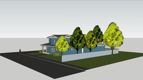 Thumbnail for ID 2318 - Spr2024 - House Animation1