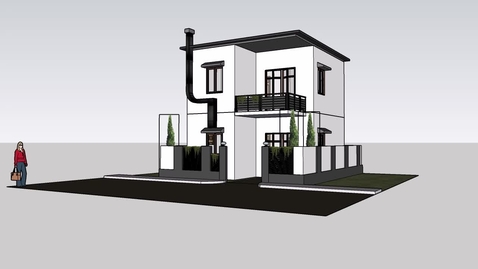 Thumbnail for ID 2318 - Sp2022 - House Animation3