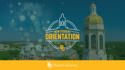 Thumbnail for Go Global! Baylor Global Engagement and Study Abroad