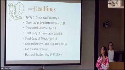 Thumbnail for New GPD Support January 2026- Academic Operations