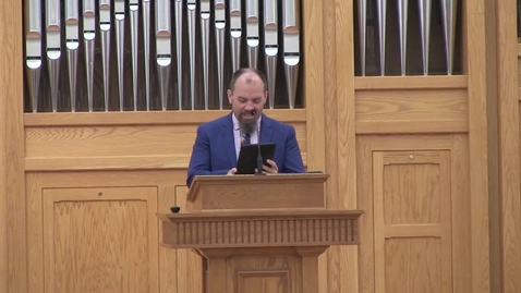 Thumbnail for Dr. James K. A. Smith - “An Émigré Spirituality: How to Live Between”